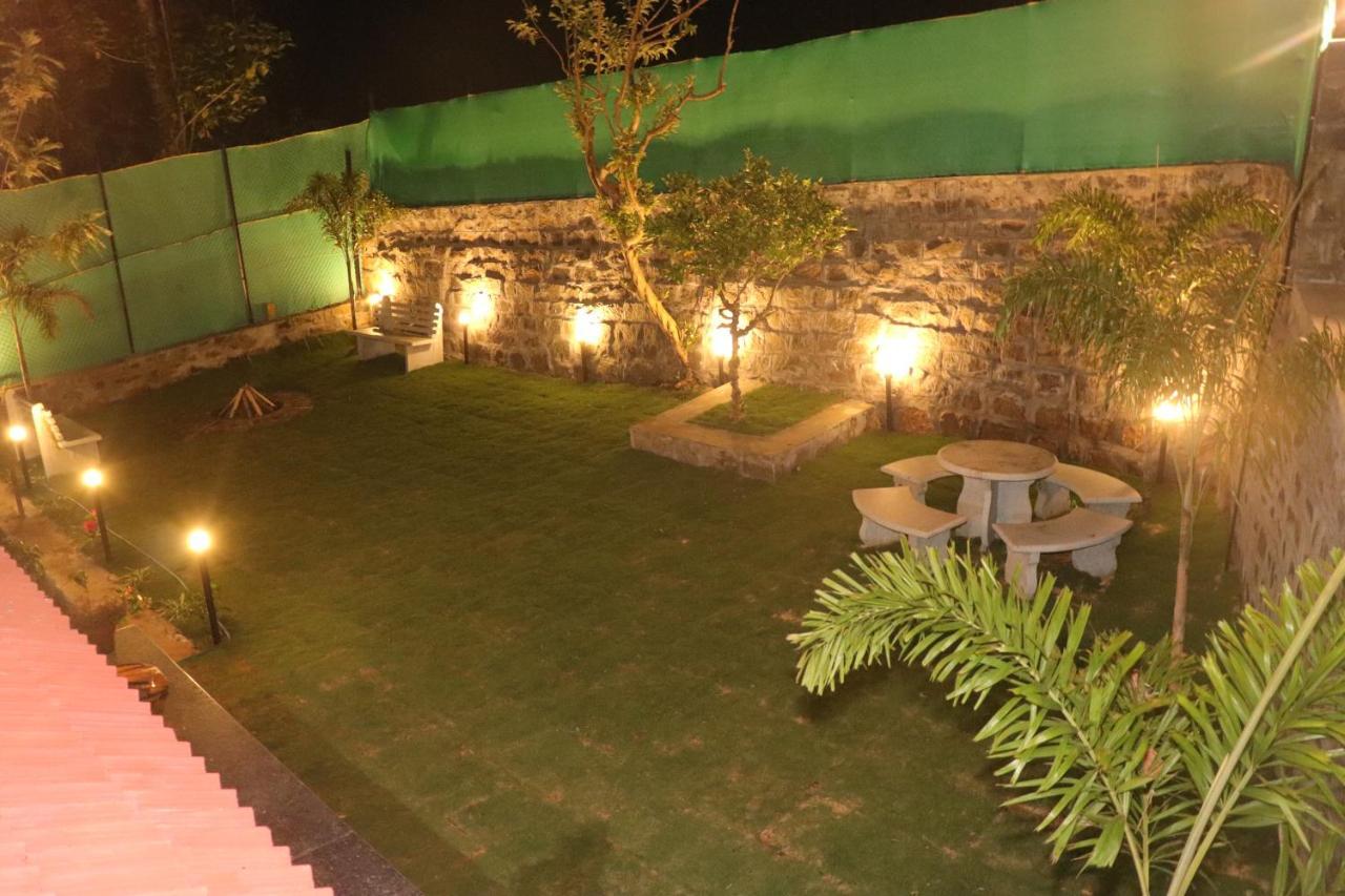 Pine Villa Garden Yercaud Ngoại thất bức ảnh