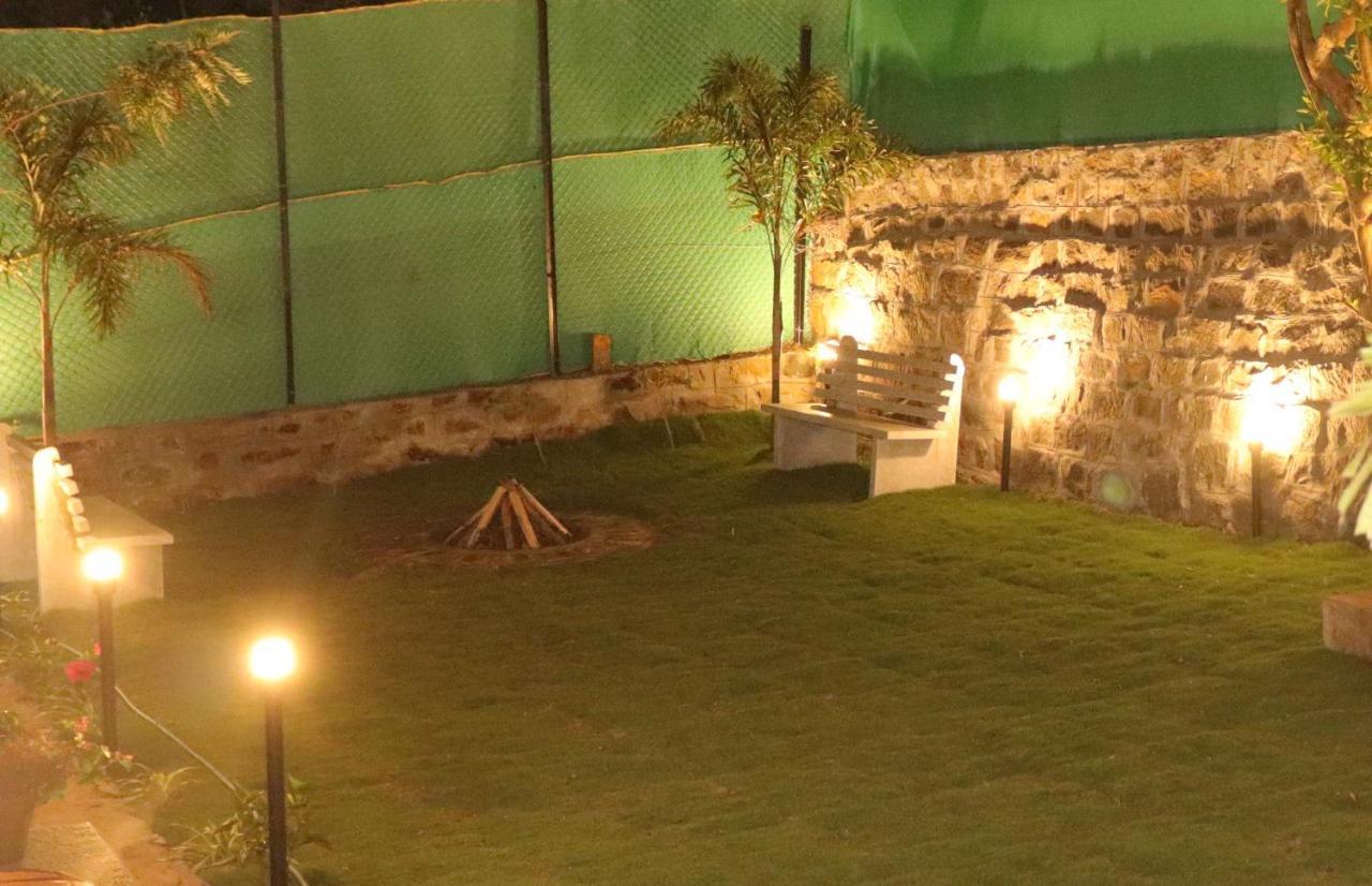 Pine Villa Garden Yercaud Ngoại thất bức ảnh