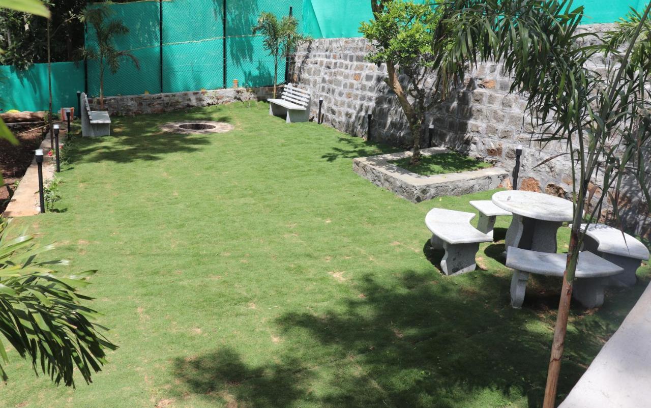 Pine Villa Garden Yercaud Ngoại thất bức ảnh
