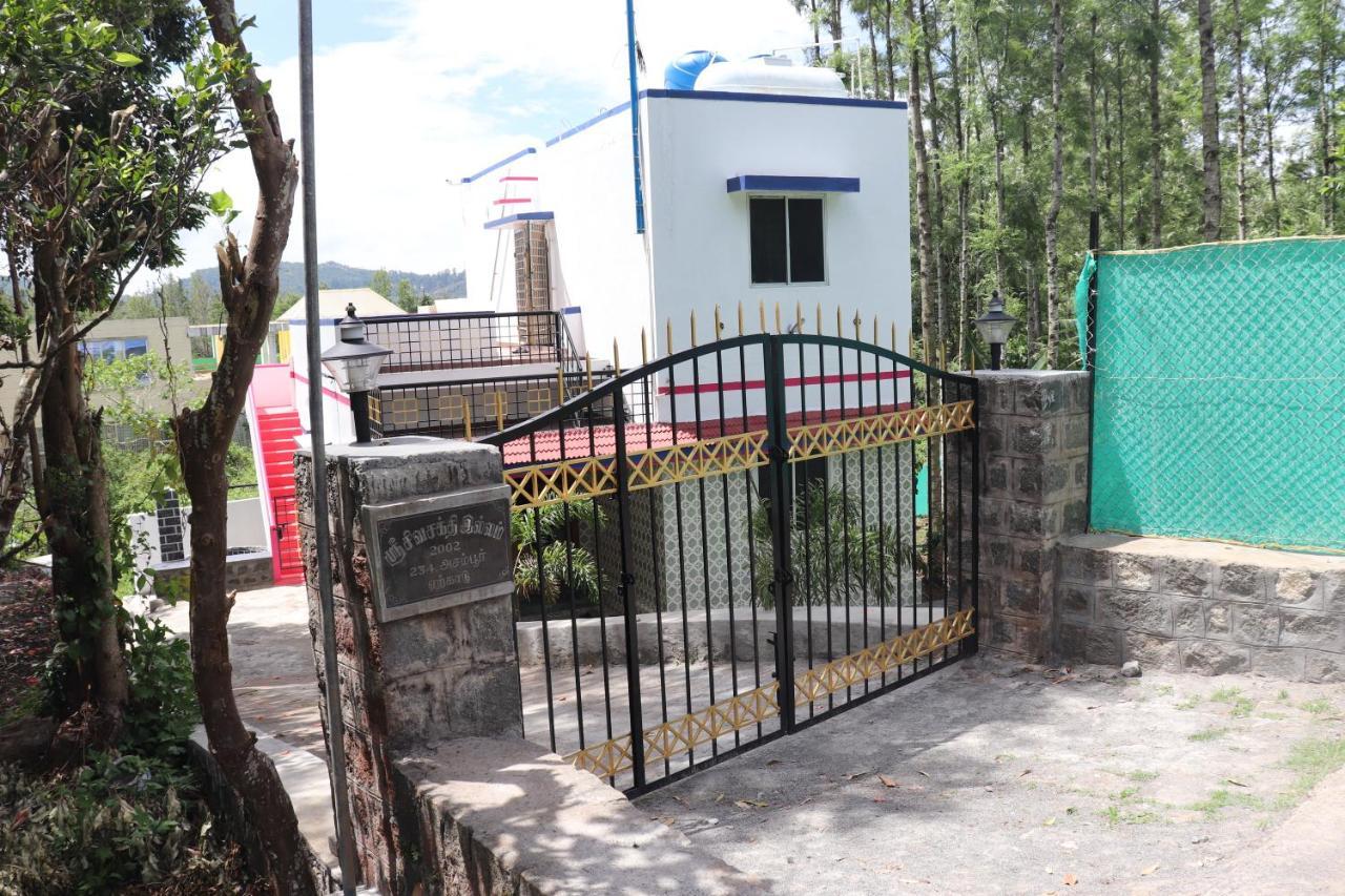 Pine Villa Garden Yercaud Ngoại thất bức ảnh